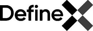 DEFINEX logo