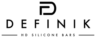 DEFINIK HD SILICONE BARS logo
