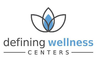 DEFINING WELLNESS CENTERS logo