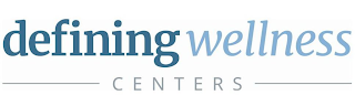 DEFINING WELLNESS CENTERS logo