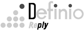 DEFINIO REPLY logo