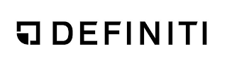DEFINITI logo