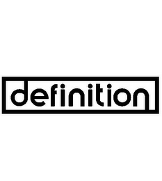 DEFINITION logo