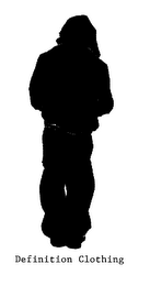 DEFINITION CLOTHING logo
