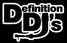 DEFINITION DJ'S logo