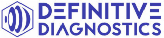 DEFINITIVE DIAGNOSTICS logo