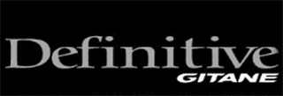 DEFINITIVE GITANE logo