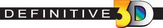DEFINITIVE3D logo