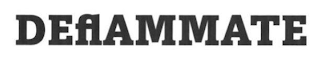 DEFLAMMATE logo