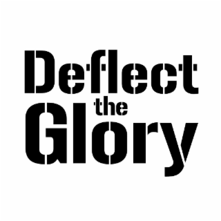DEFLECT THE GLORY logo