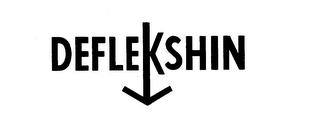 DEFLEKSHIN logo