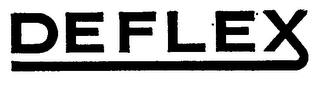 DEFLEX logo