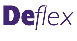 DEFLEX logo