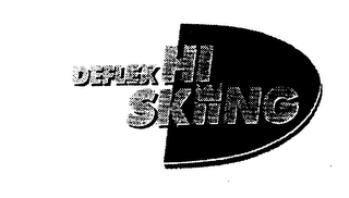 DEFLEX HI SKIING logo