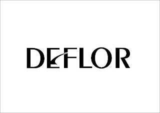 DEFLOR logo