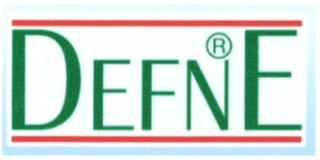 DEFNE logo