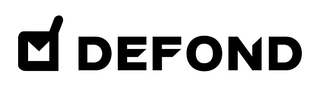 DEFOND logo