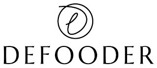 DEFOODER logo