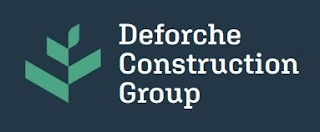 DEFORCHE CONSTRUCTION GROUP logo