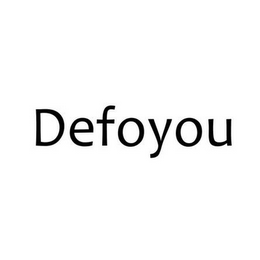 DEFOYOU logo