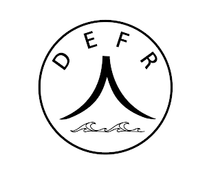 DEFR logo