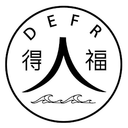 DEFR logo