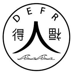 DEFR logo