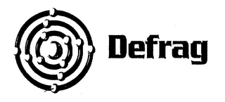 DEFRAG logo