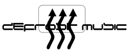 DEFROST MUSIC logo