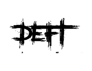 DEFT logo