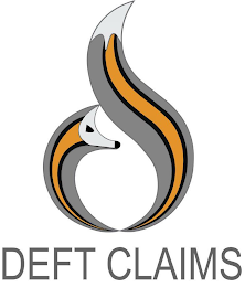 DEFT CLAIMS logo