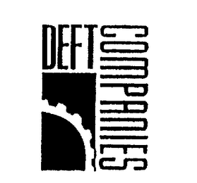 DEFT COMPANIES logo