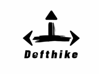 DEFTHIKE logo