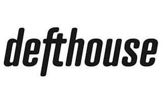 DEFTHOUSE logo