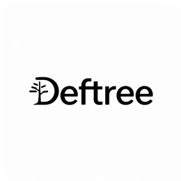 DEFTREE logo