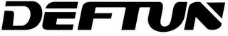 DEFTUN logo