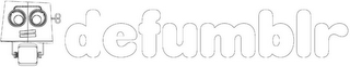 DEFUMBLR logo