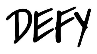 DEFY logo