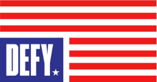 DEFY. logo