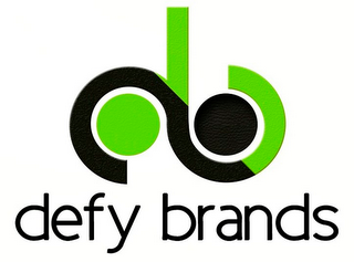 DEFY BRANDS logo