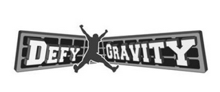 DEFY GRAVITY logo