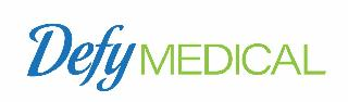 DEFY MEDICAL logo