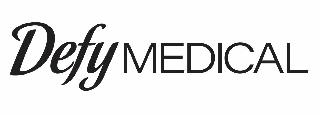 DEFY MEDICAL logo