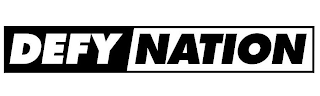 DEFY NATION logo