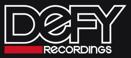 DEFY RECORDINGS logo