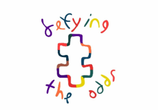 DEFYING THE ODDS logo