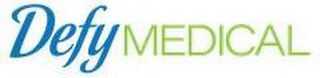 DEFYMEDICAL logo