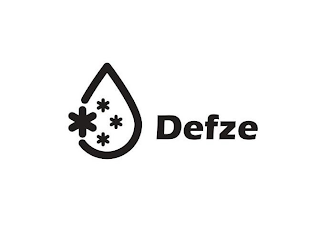 DEFZE logo