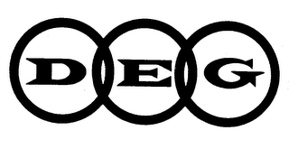 DEG logo