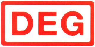 DEG logo